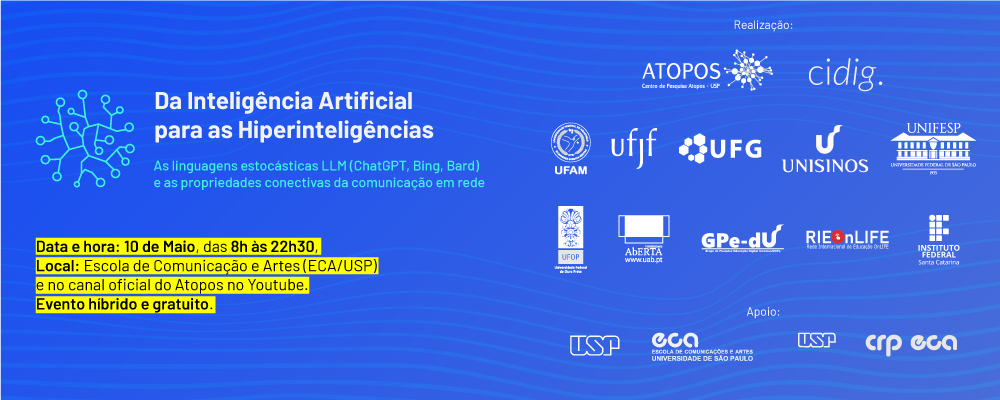 Da inteligência Artificial para as Hiperinteligências